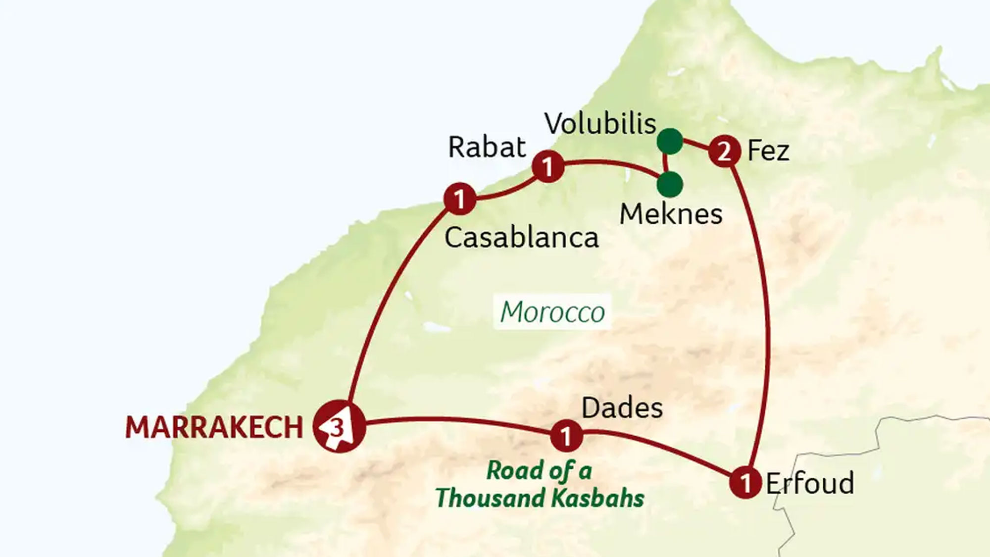 Majestic Morocco Small Group Tour