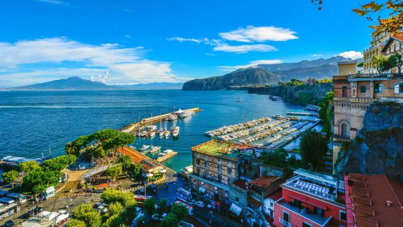 Highlights of the Amalfi Coast Tour