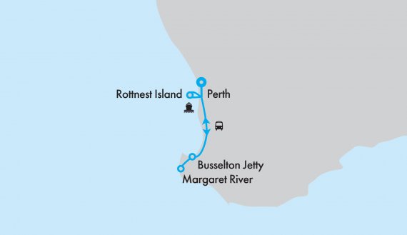 Taste of Western Australia Hosted Small Group Tour Taste of Western Australia Hosted Small Group Tour