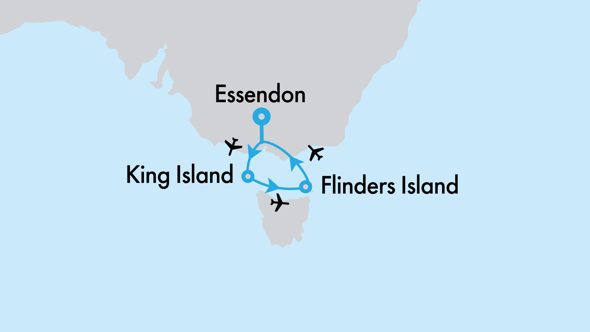 A Tale of Two Islands Private Charter Hosted Small Group Tour