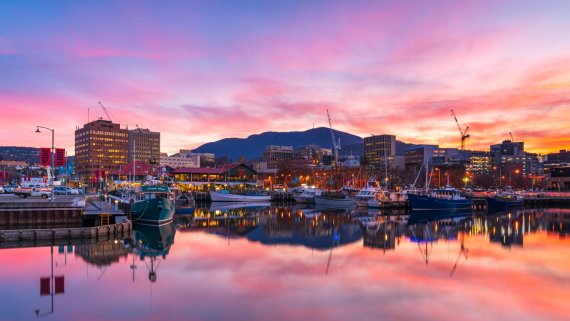 The Ultimate Tasmania Hosted Small Group Tour