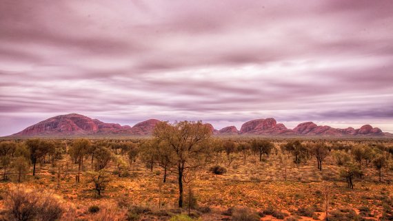 Magical Uluru & the Red Heart of Australia Hosted Small Group - 07 Sep 2024