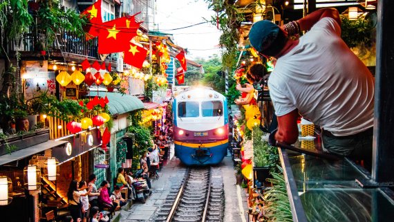 Vietnam & Cambodia Premium Small Group Tour