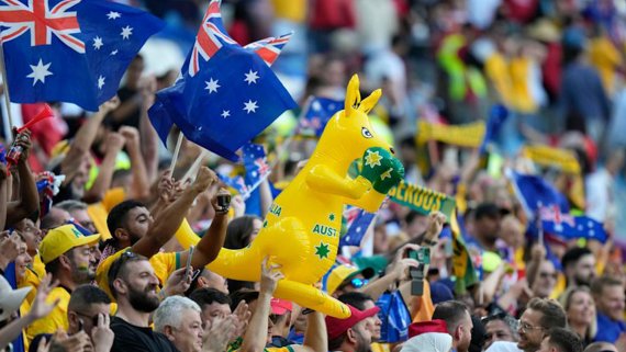 Soccer World Cup 2026 - Socceroos Experience