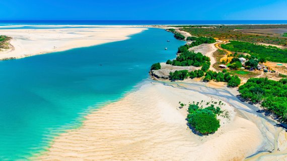 Best of Broome & The Kimberley