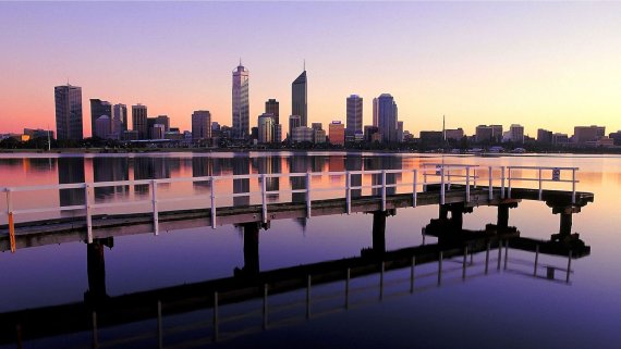 Perth’s Aquatic Discovery Self Drive