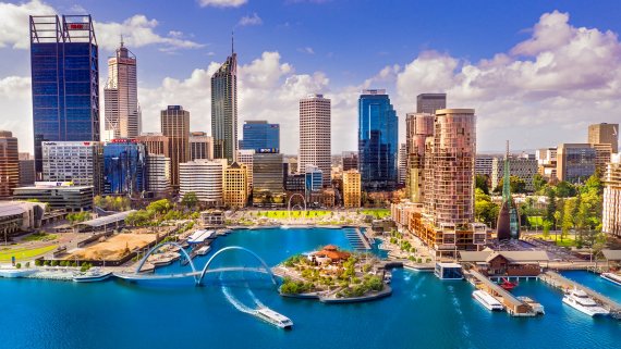 Perth & Fremantle Short Stay