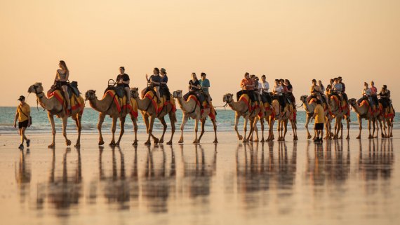 Broome & Cable Beach Short Stay