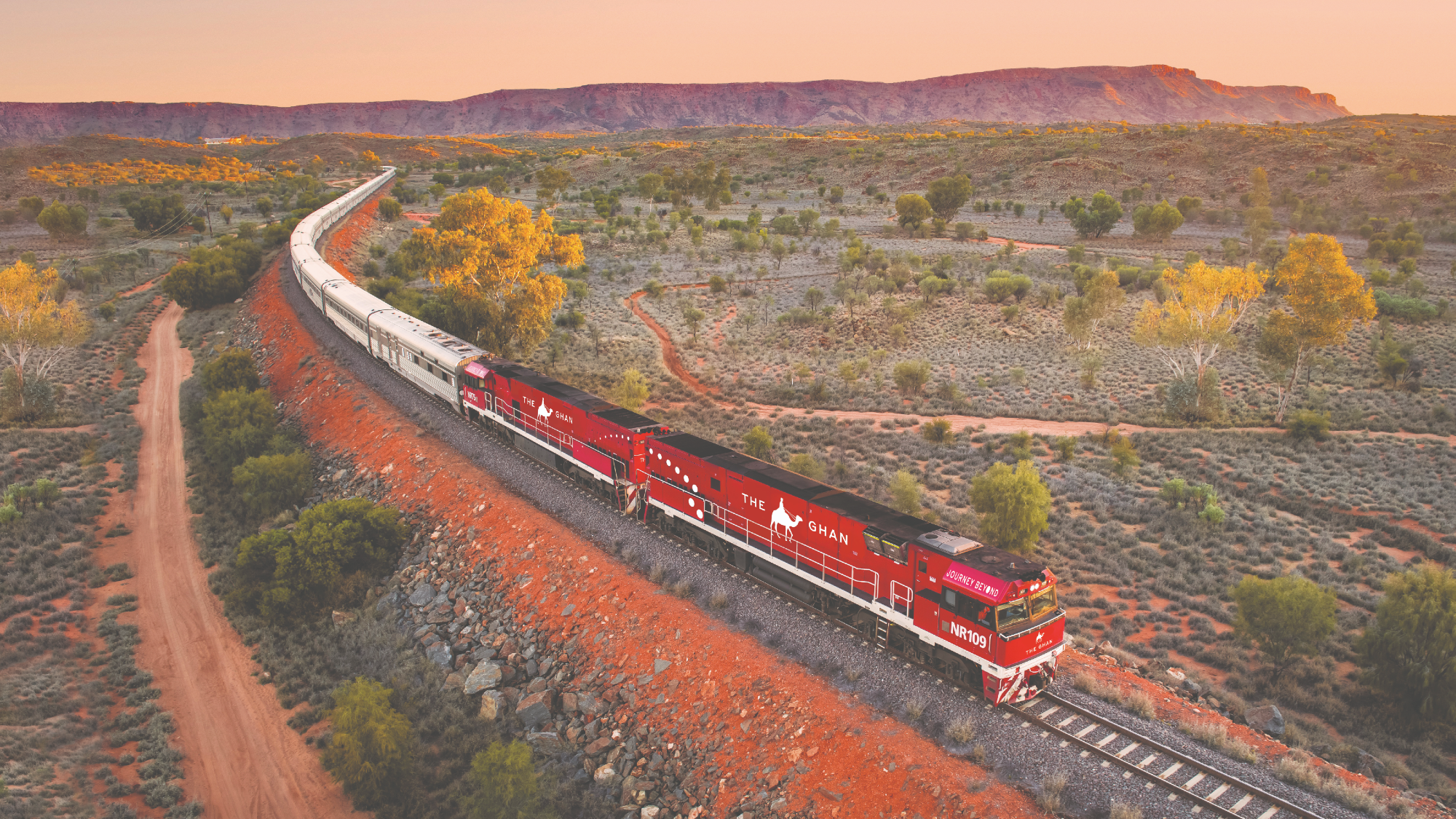 The Ghan - Platinum