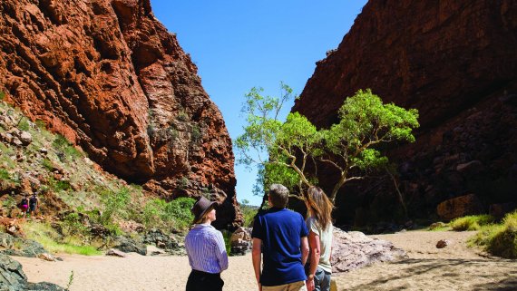 The Legendary Ghan 2027