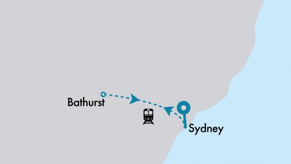Bathurst Race'N Rail 2026