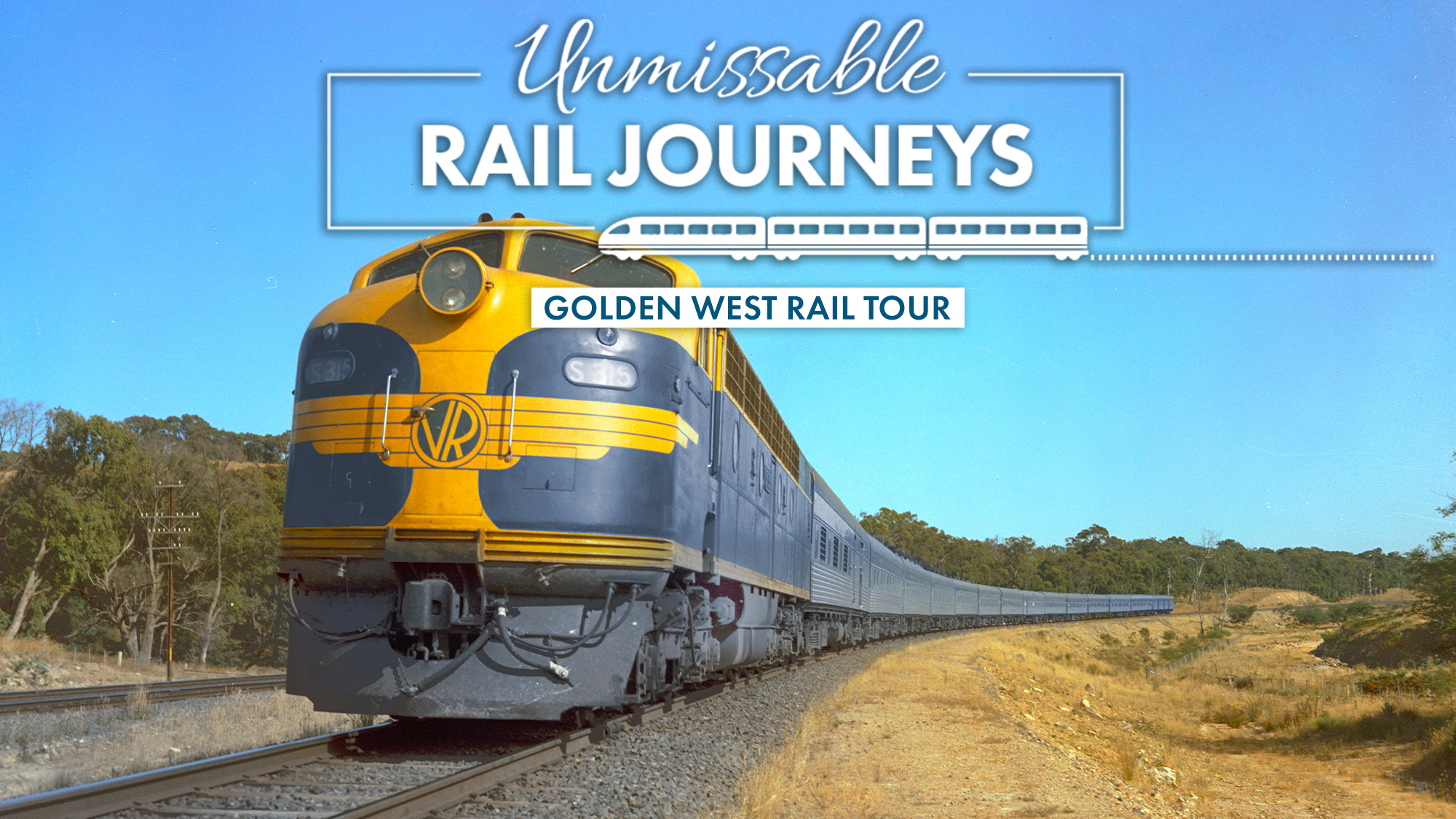 Golden West Rail Tour 30 March 2025 Holidays Of Australia The 