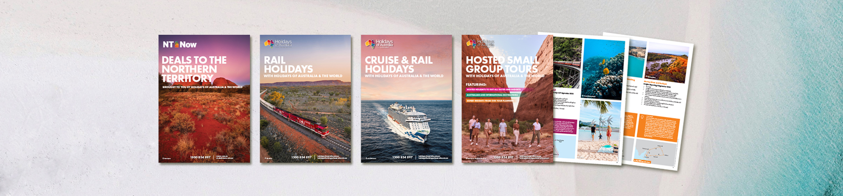 Teacher's Pet » Visit Australia - Travel Brochure Template Teacher's Pet » Visit Australia - Travel Brochure Template