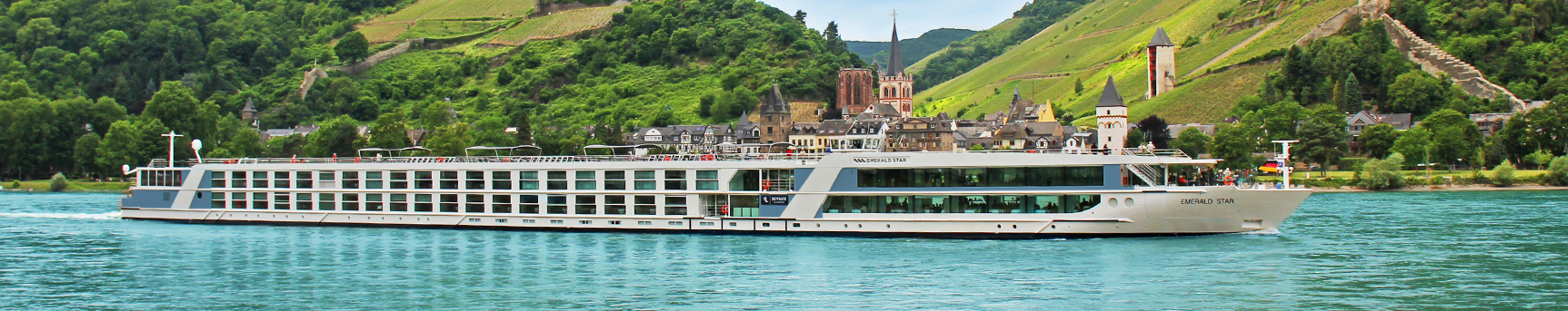 River cruising with Evergreen, why you’ll become a big fan. | Holidays ...